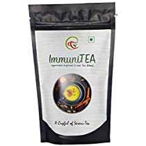 ImmuniTEA | Ayurveda Inspired Green Tea
