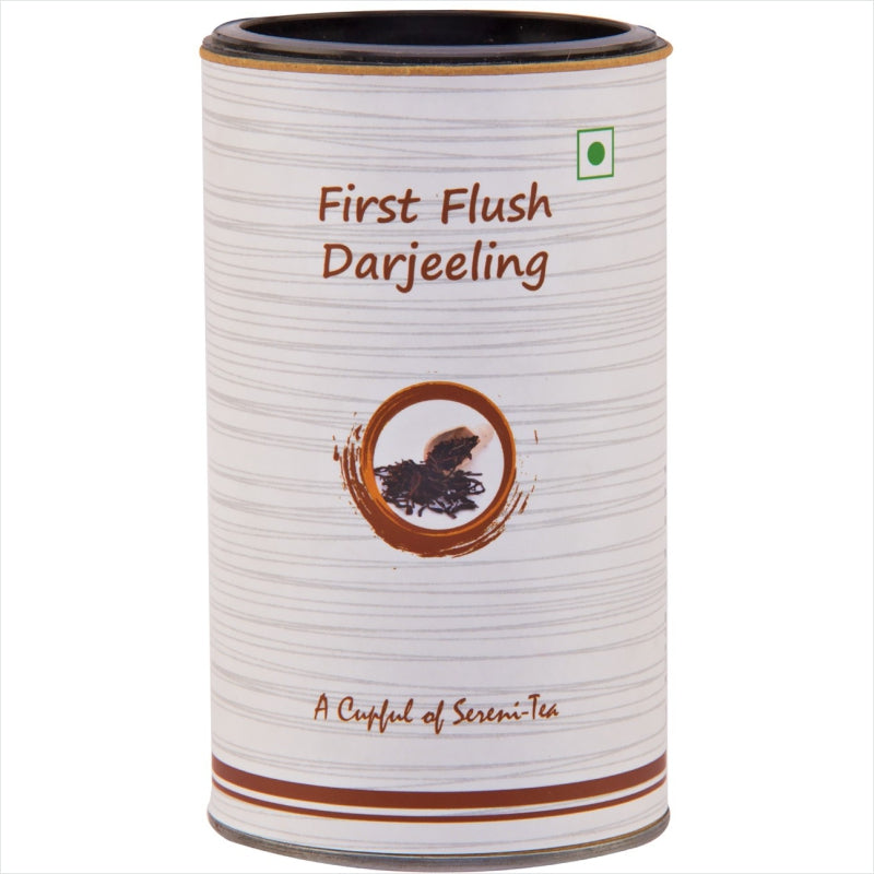 First Flush Darjeeling Black Tea