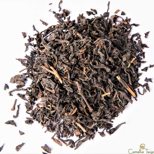 Assam Orthodox Black Tea | Strong & Aromatic
