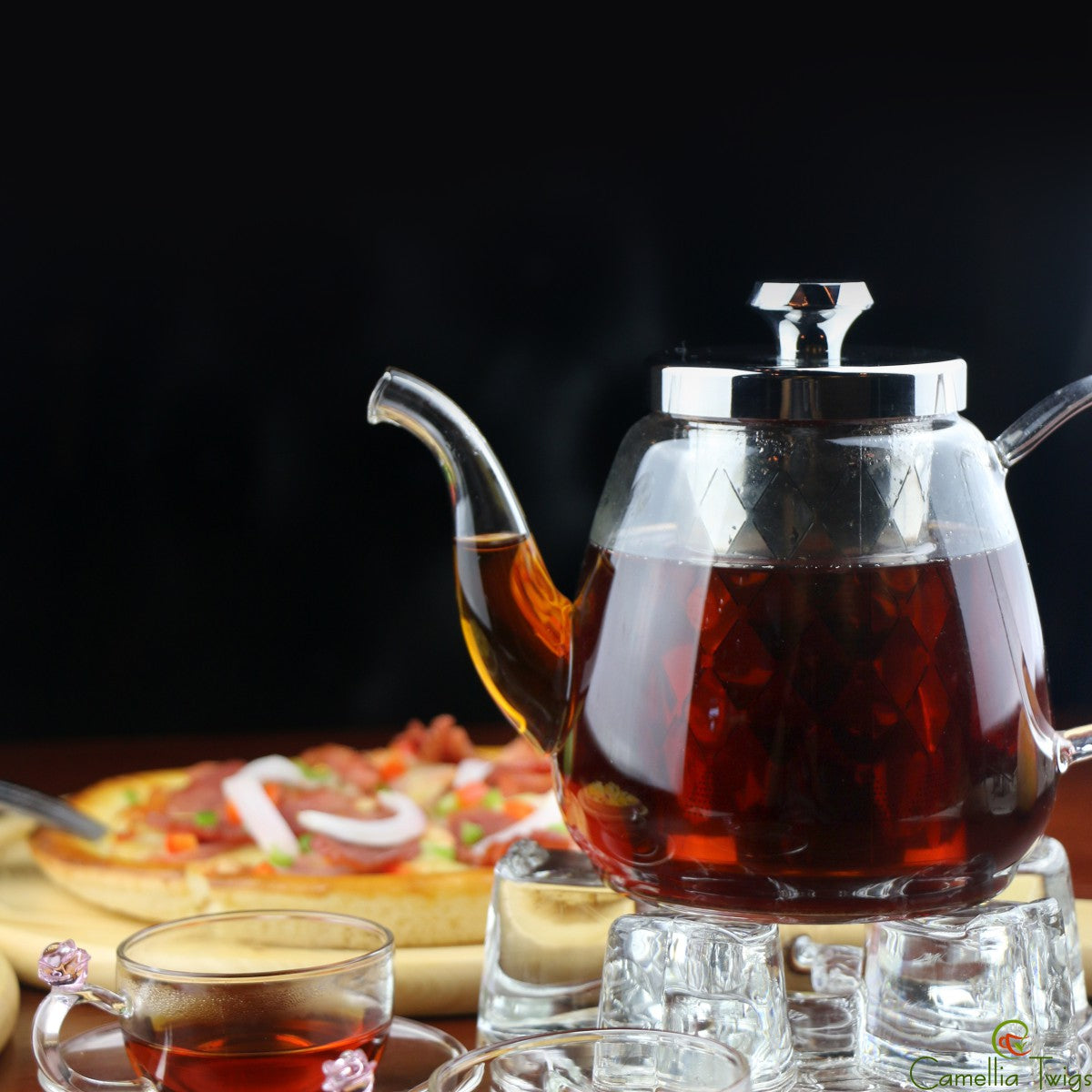 Assam Orthodox Black Tea | Strong & Aromatic