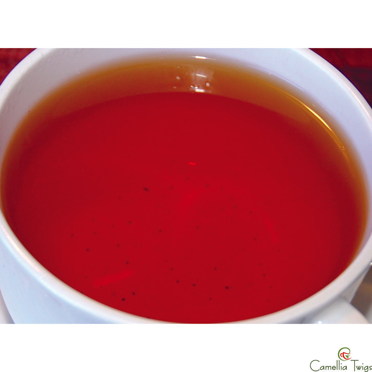 Camellia Twigs Muscatel Darjeeling Black Tea, 100gm Pouch
