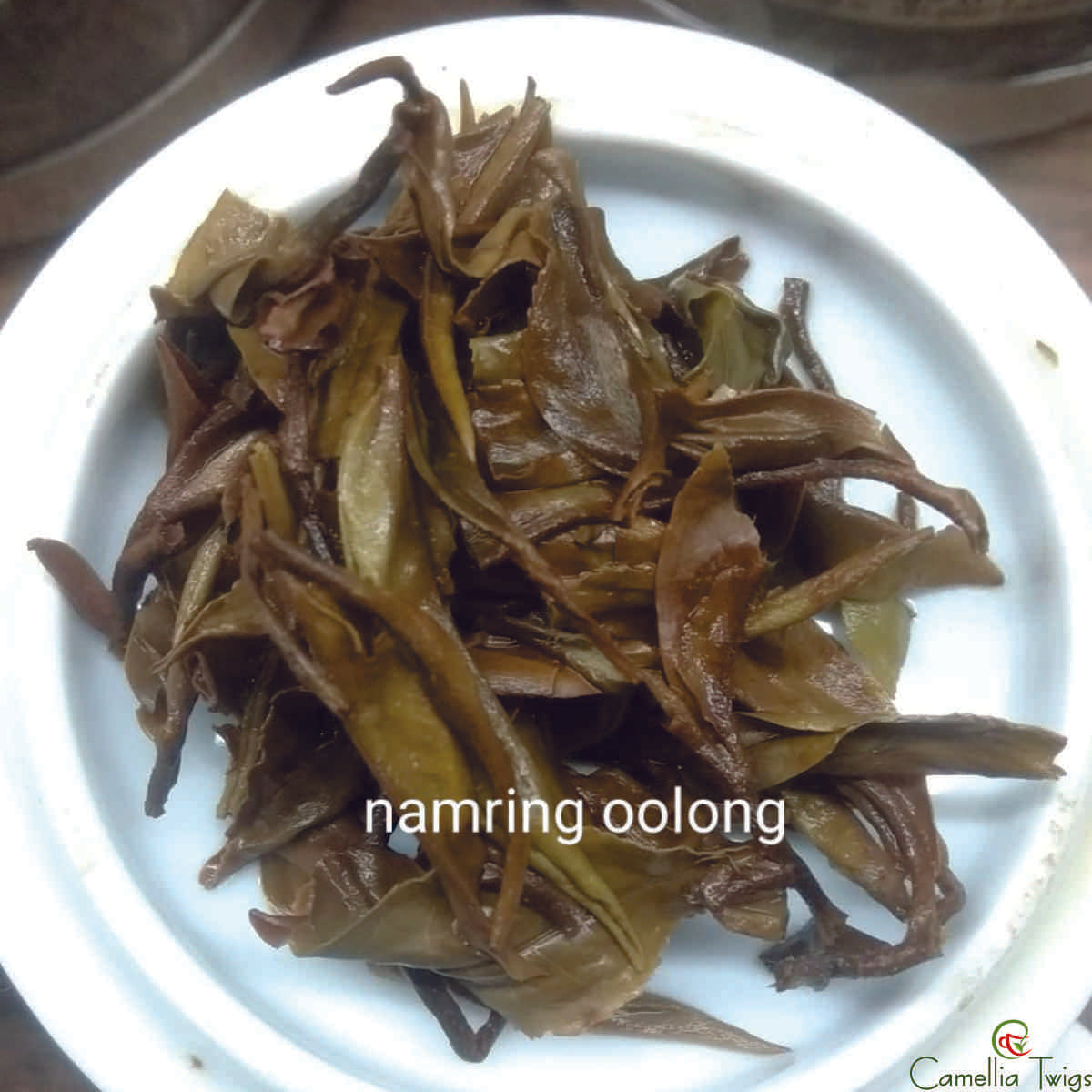 Darjeeling Oolong Tea | Rich Aroma & Flavor | Handpicked