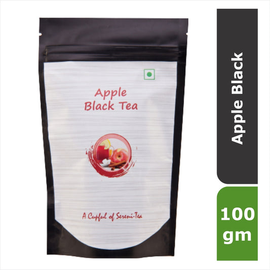 Apple Cinnamon Black Tea | Fruity & Spicy
