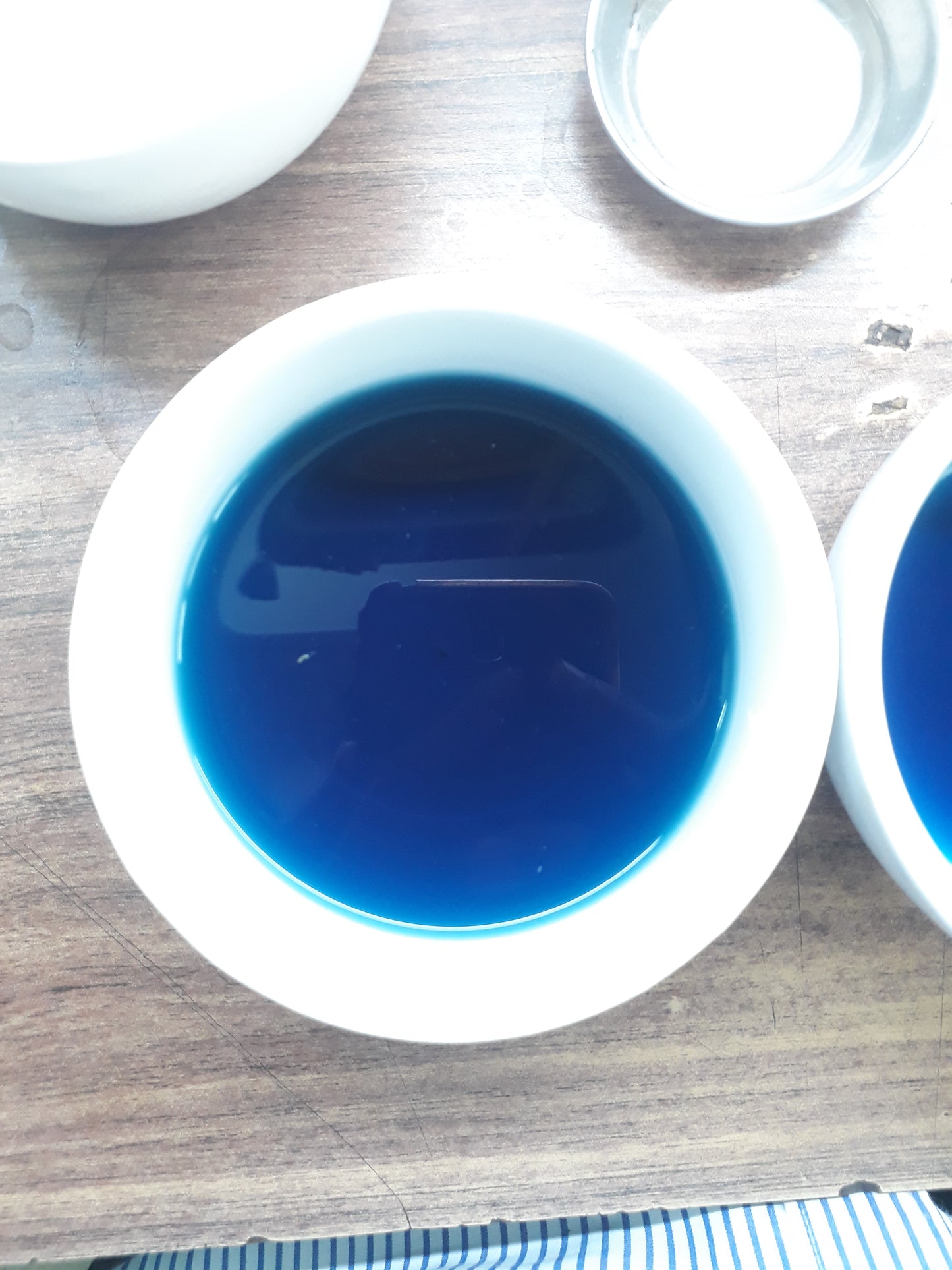 Butterfly Blue Pea Flower Tea l Aprajita Flower l Caffeine free l Antioxidant Rich