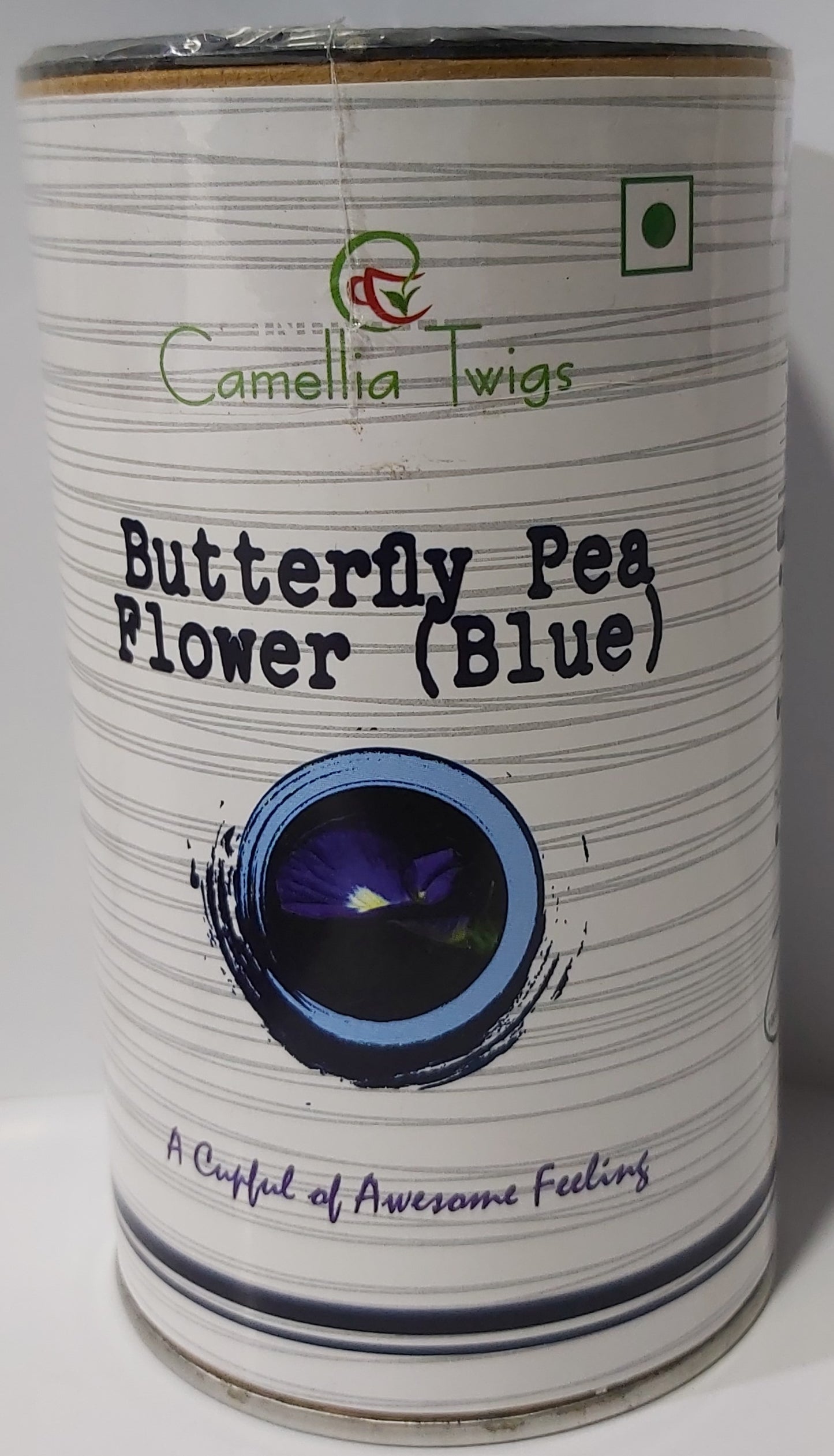 Butterfly Blue Pea Flower Tea l Aprajita Flower l Caffeine free l Antioxidant Rich