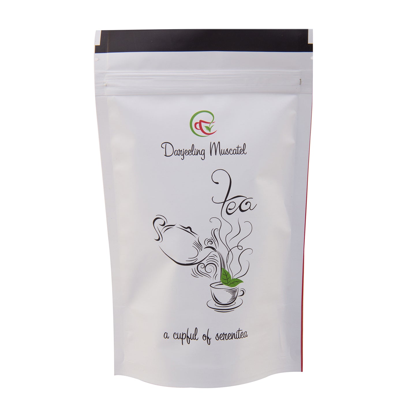 Muscatel Darjeeling Black Tea, 2nd Flush Tea