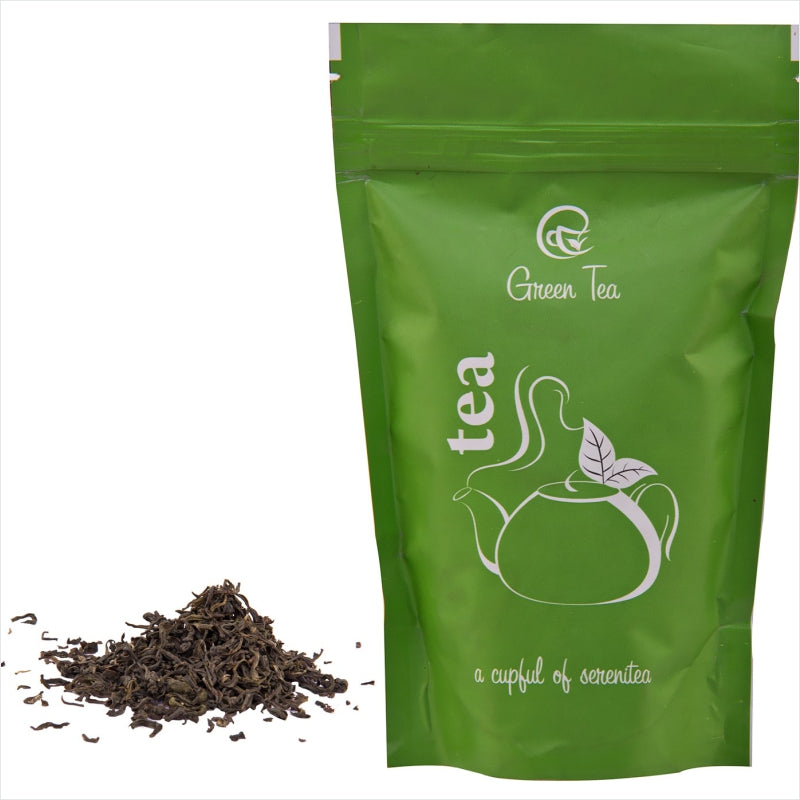 Green Tea l Packed with Antioxidants