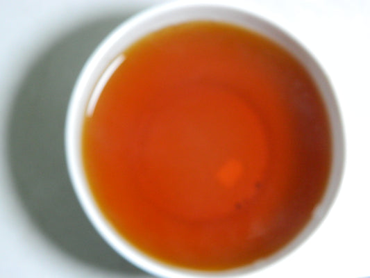 Muscatel Darjeeling Black Tea, 2nd Flush Tea