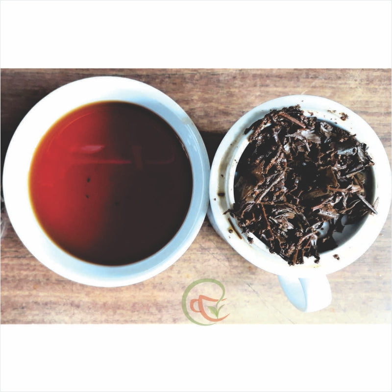 Classic English Breakfast Tea | Bold and Aromatic