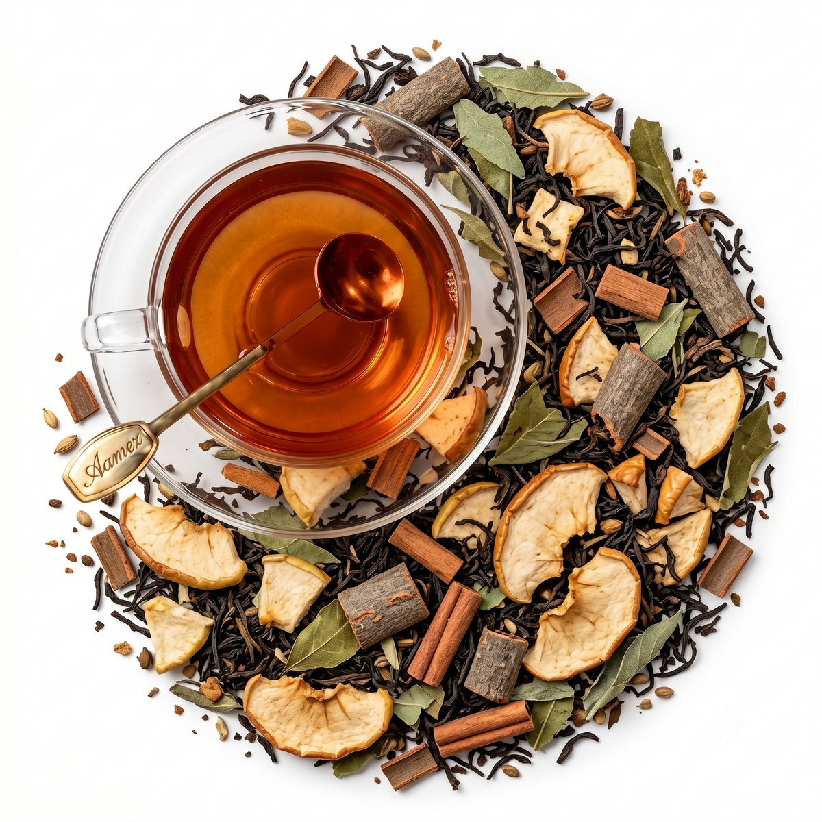 Apple Cinnamon Tea (Black)
