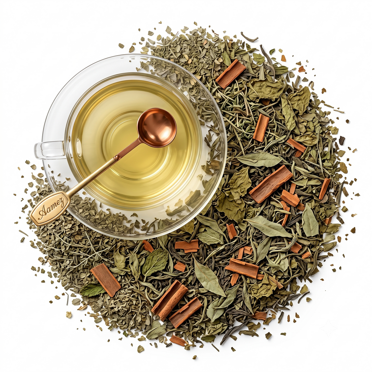 Himalayan street chai