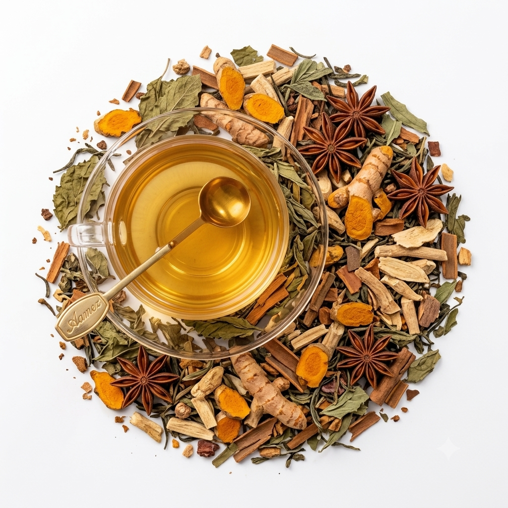 Ayurveda Green | ImmuniTEA