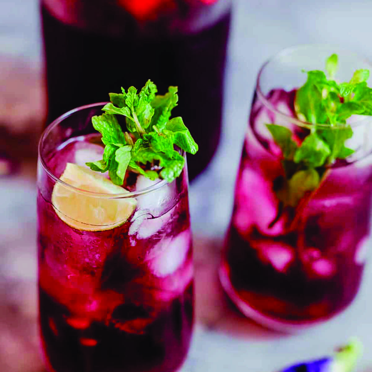 Hibiscus Tea | Herbal Caffeine-Free Tea for Immunity & Heart Health