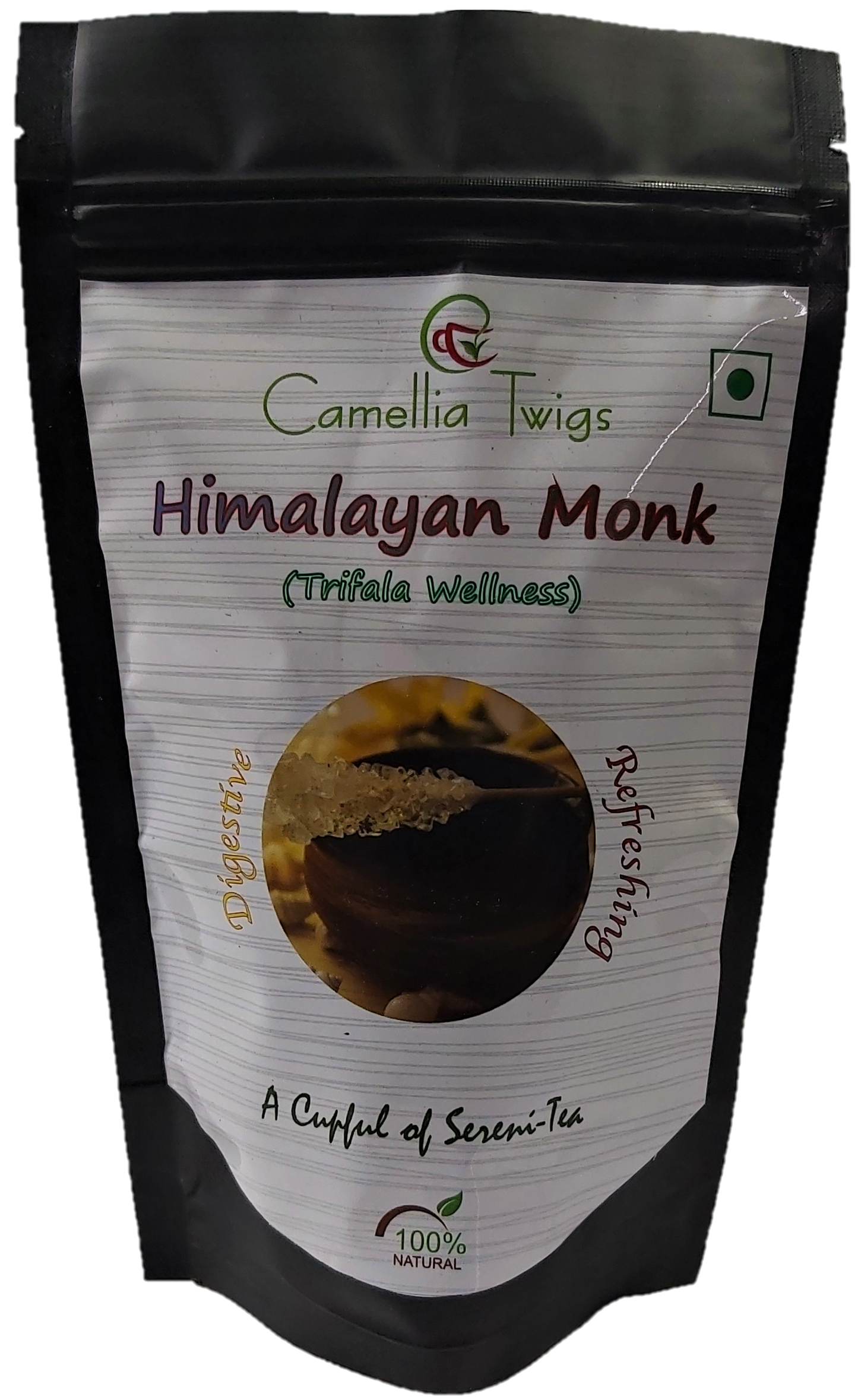 Himalayan Monk | Herbal Green Tea for Digestion