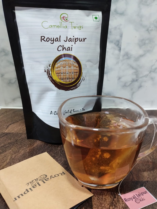 Royal Jaipur Tea
