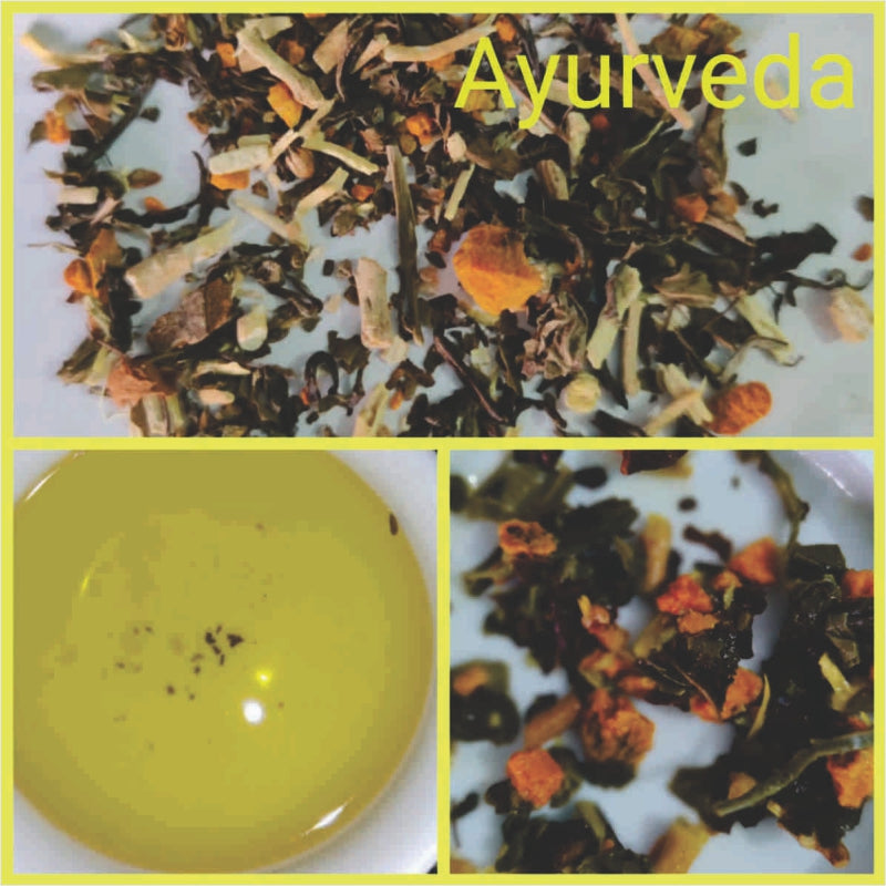 ImmuniTEA | Ayurveda Inspired Green Tea