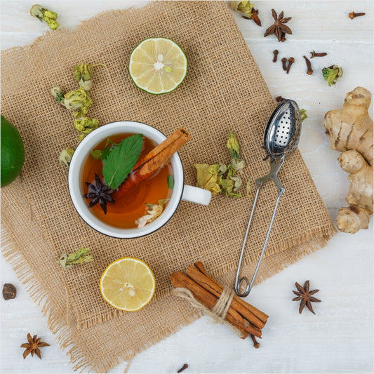 ImmuniTEA | Ayurveda Inspired  Green Tea