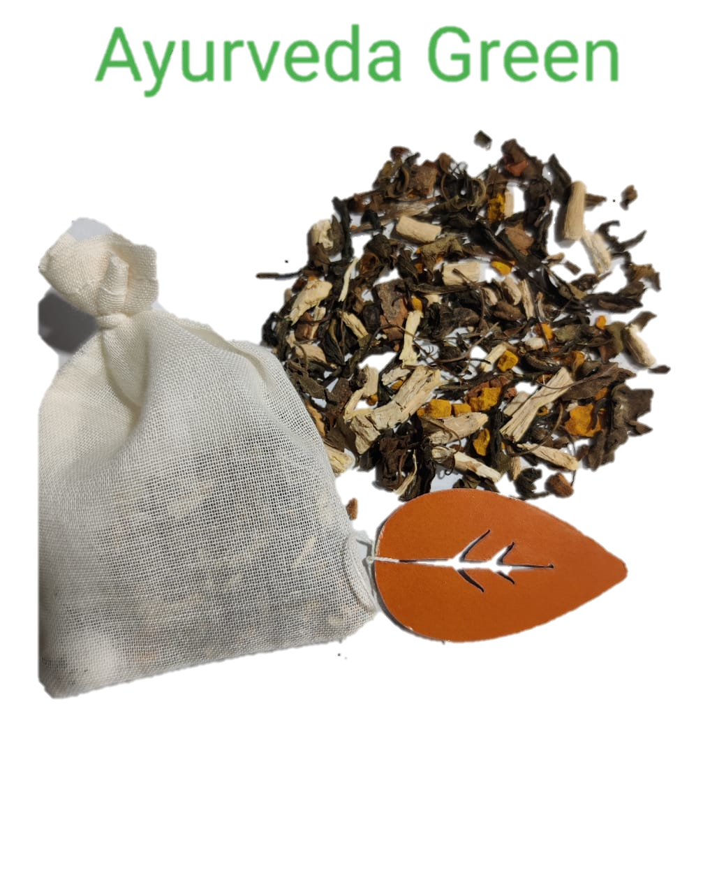 ImmuniTEA | Ayurveda Inspired Green Tea