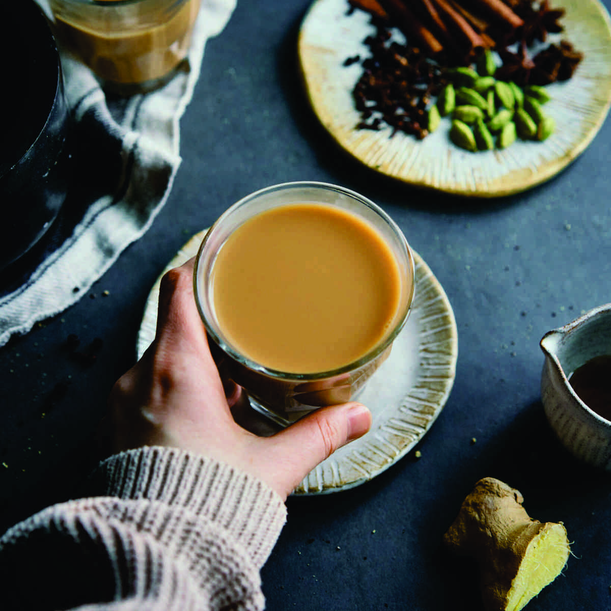 Masala Chai - Medley of Tea and Spices