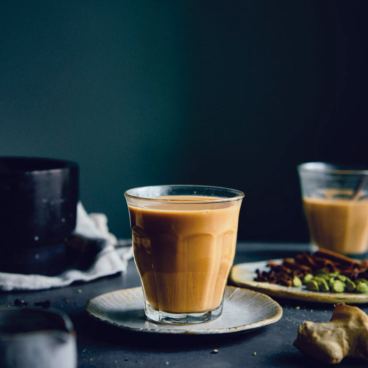 Masala Chai - Medley of Tea and Spices