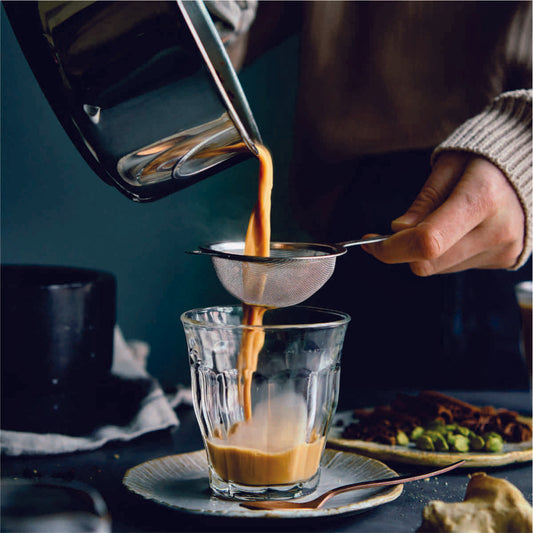 Bold Leaf Kadak Chai