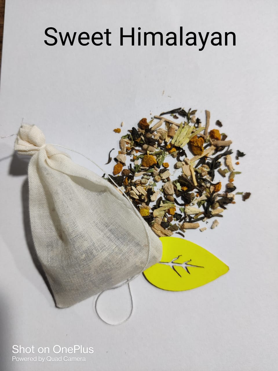 Inner Veda Green | Caffeine-Light Herbal Wellness
