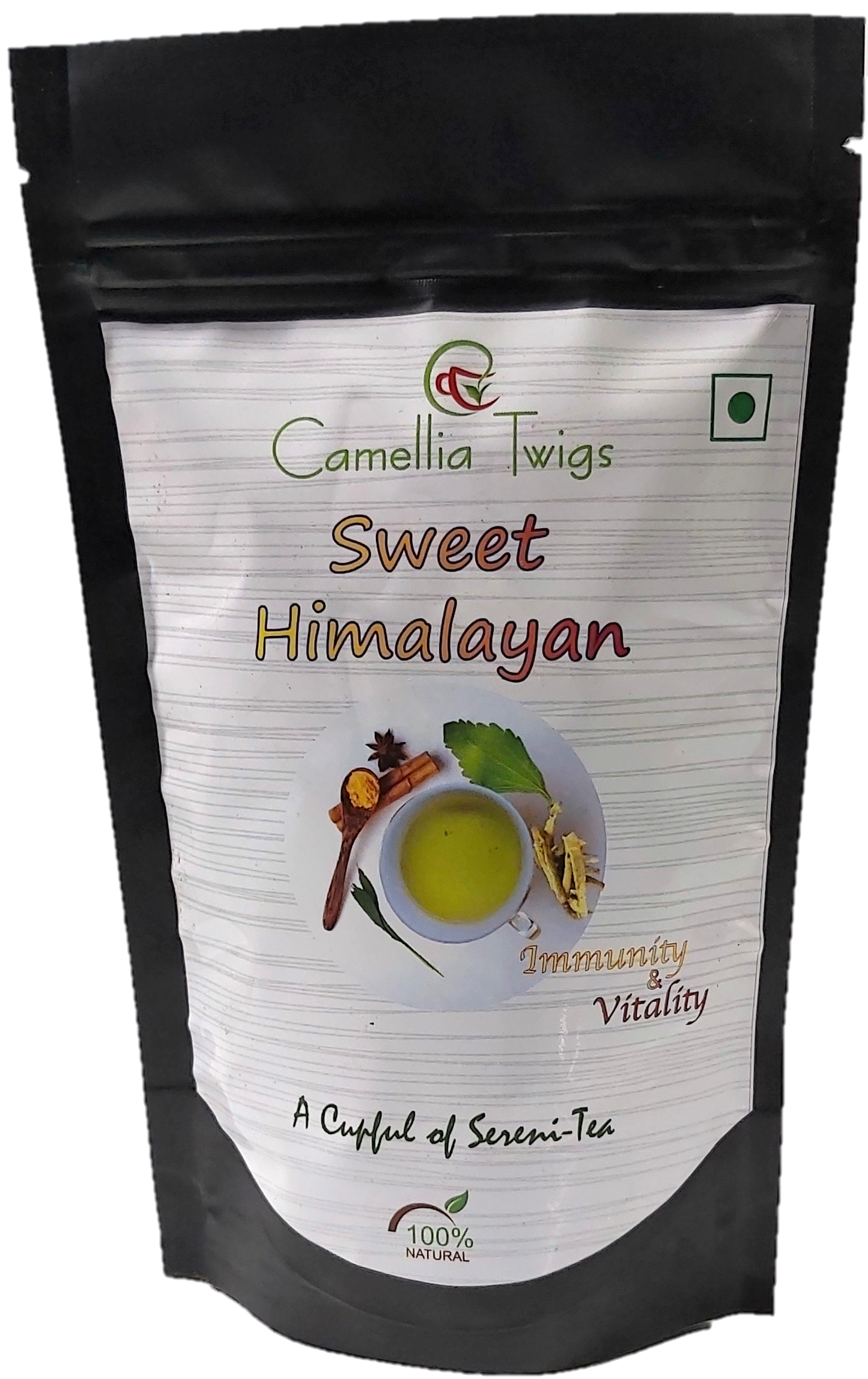 Inner Veda Green | Caffeine-Light Herbal Wellness