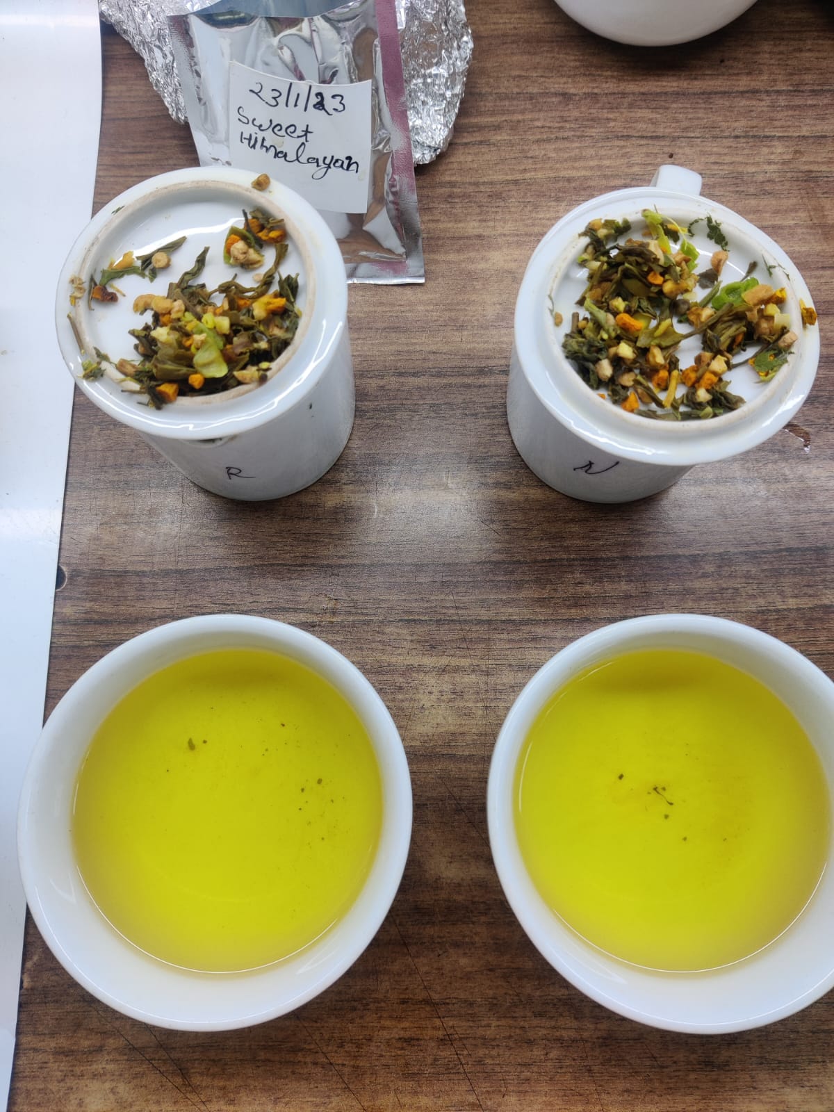 Inner Veda Green | Caffeine-Light Herbal Wellness