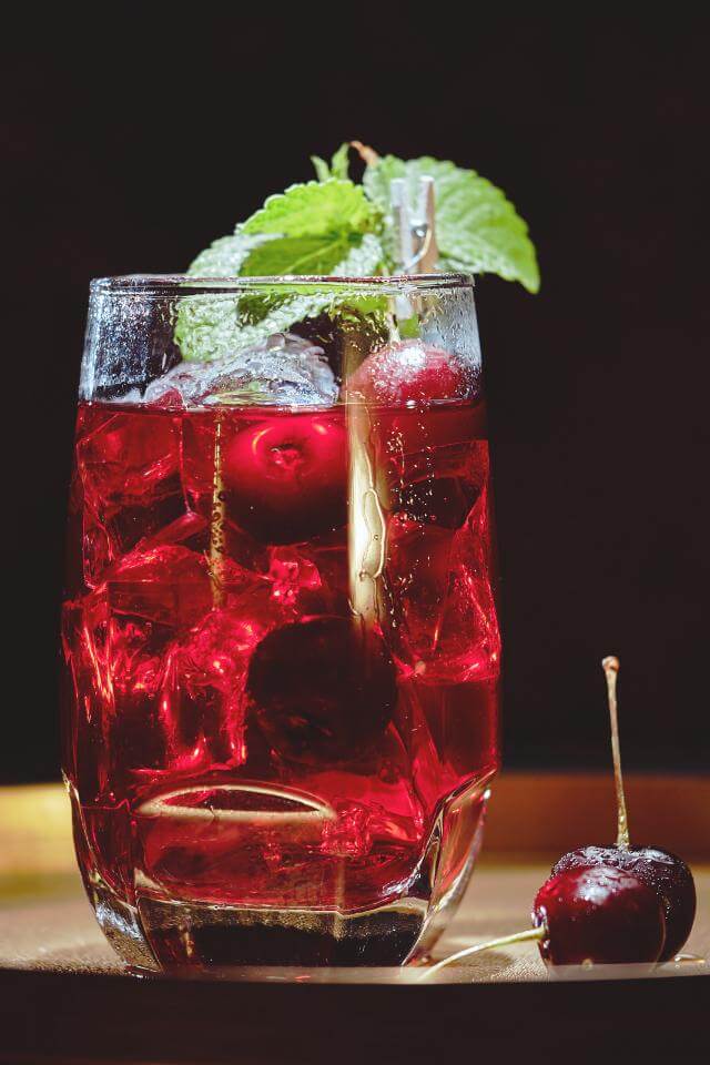 Hibiscus Tea | Herbal Caffeine-Free Tea for Immunity & Heart Health