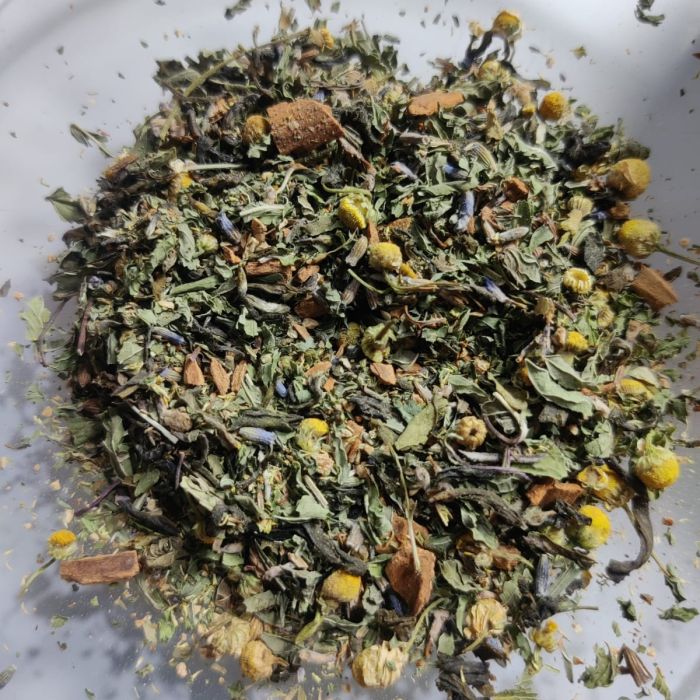 Miss Tea Blends for Hormonal Balance