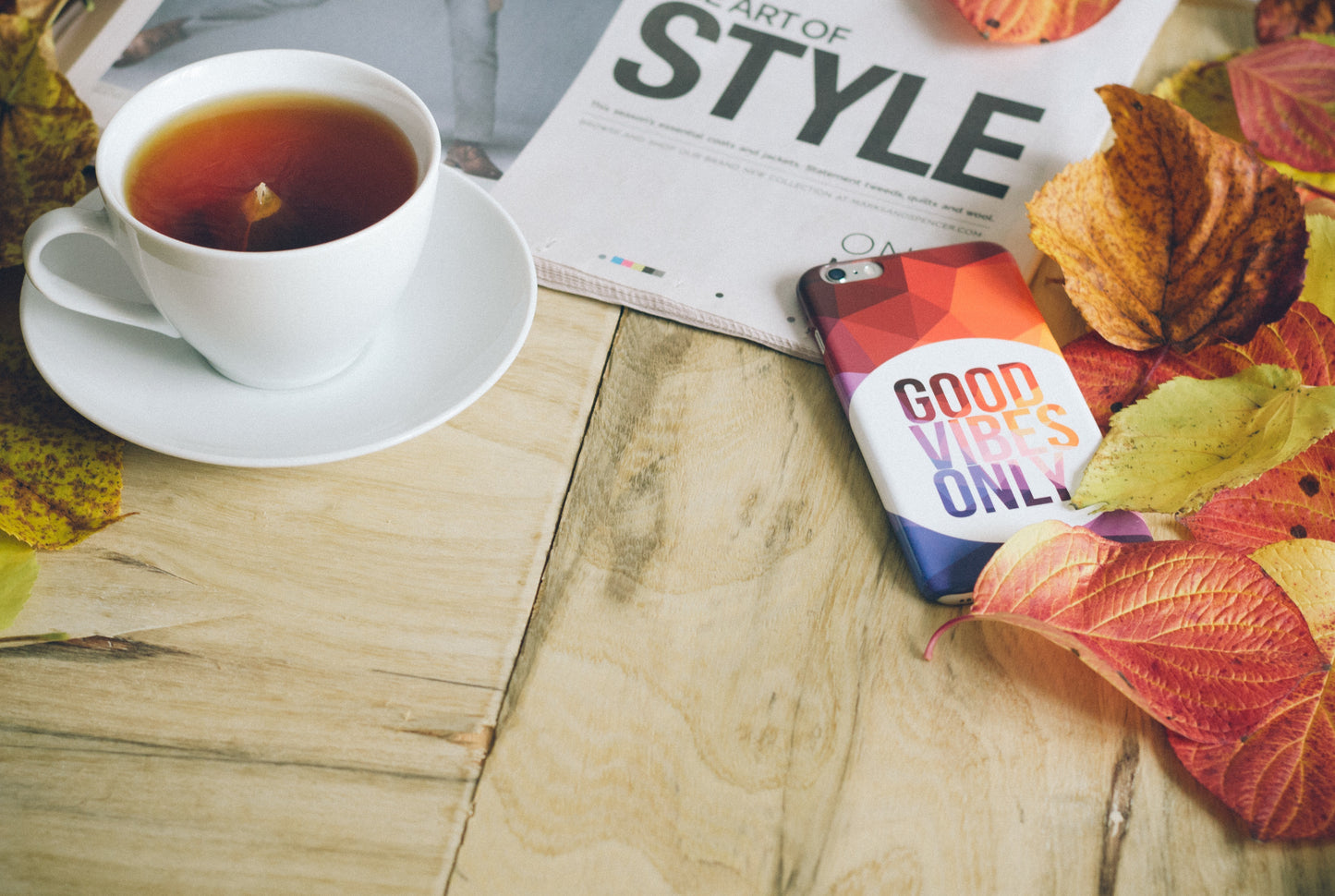 Morning Detox Tea | Herbal Cleanse & Metabolism Boost