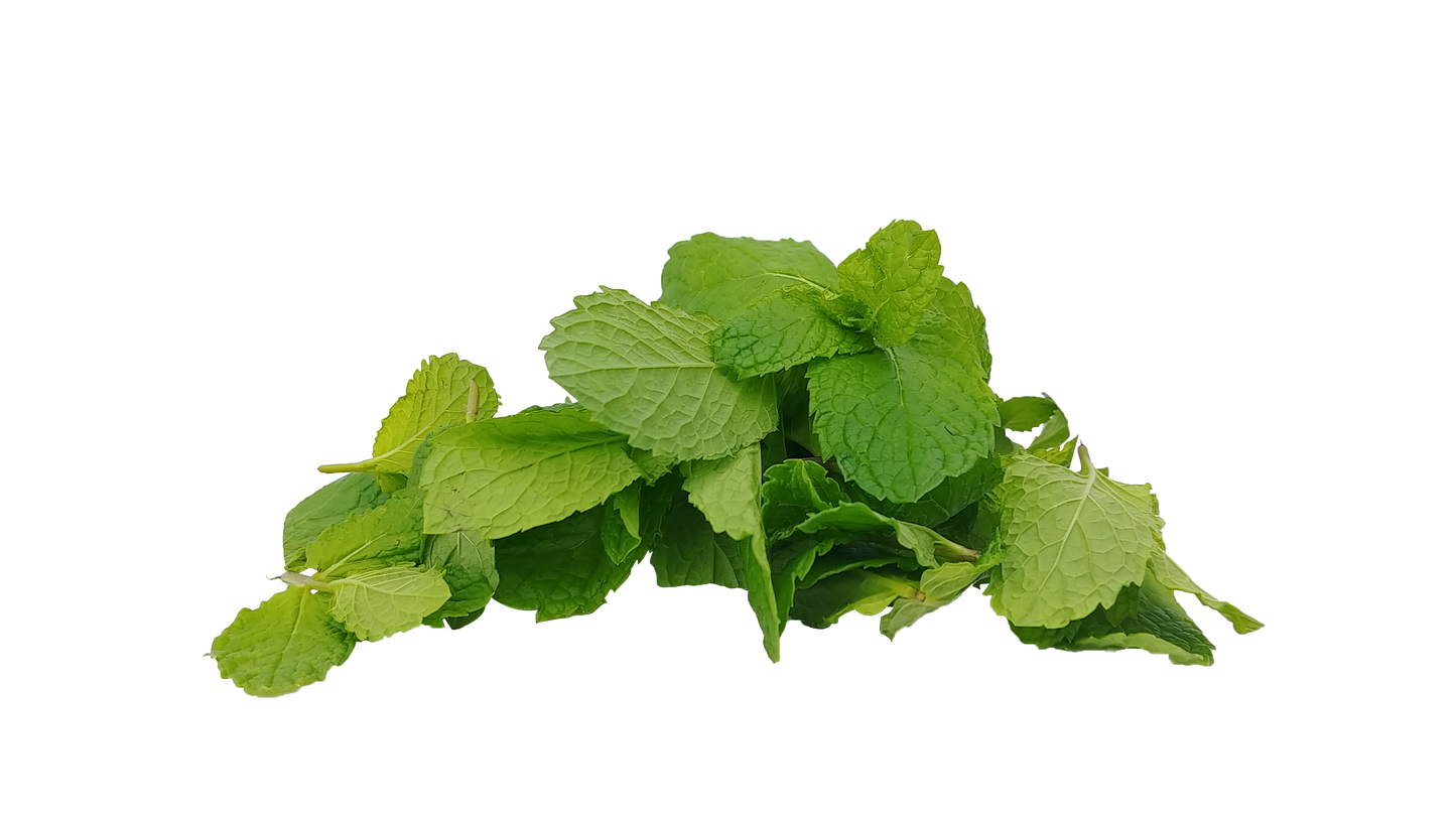 Spearmint Infusion – For PCOS & Hormonal Balance