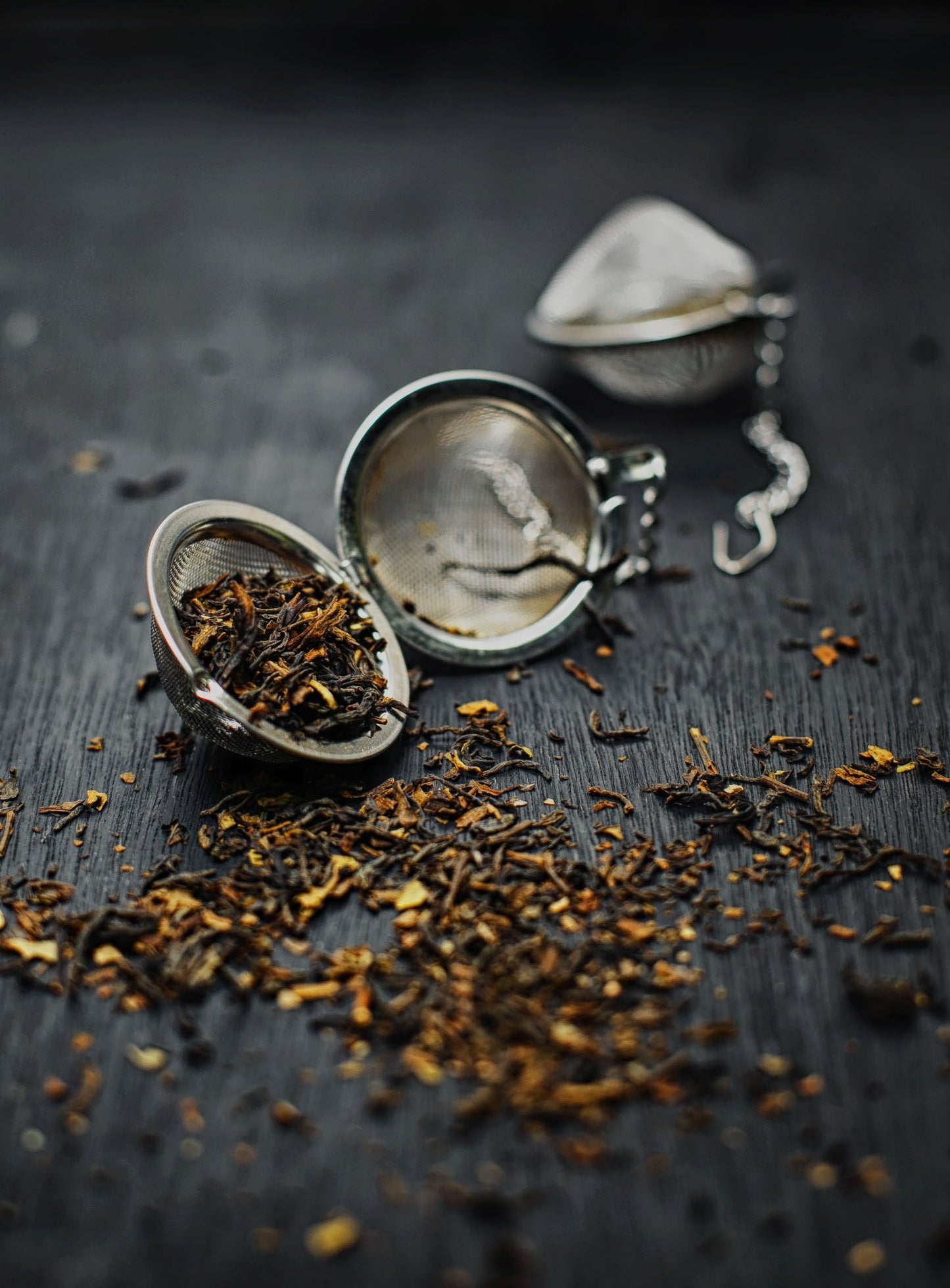 Single Estate Tippy Muscatel Summer Flush Darjeeling Black Tea