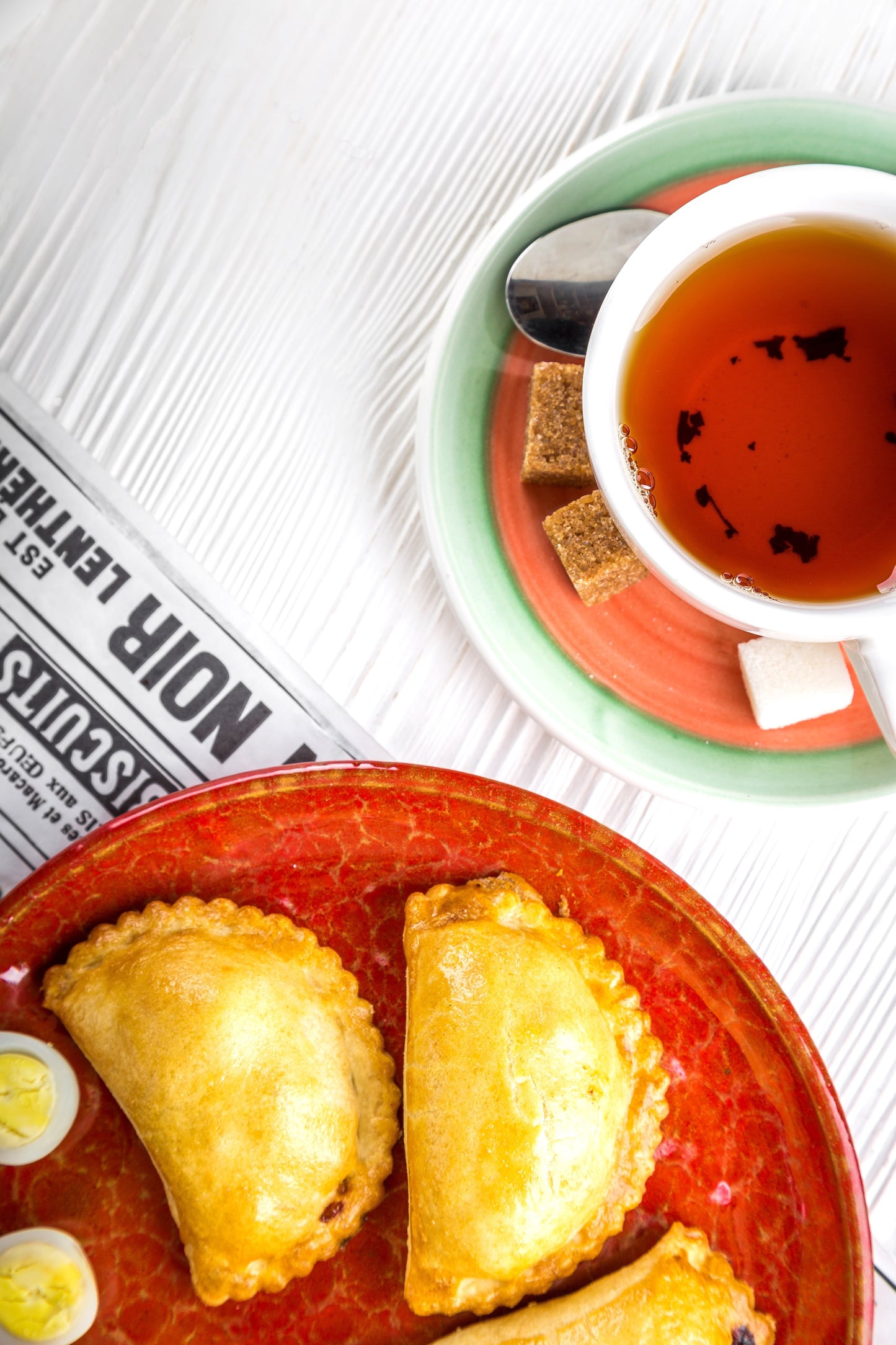 Single Estate Tippy Muscatel Summer Flush Darjeeling Black Tea