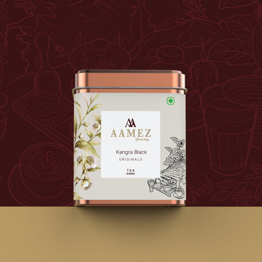 Parsi chai