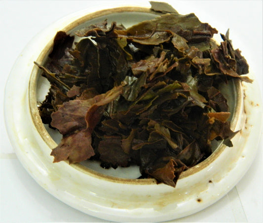 Muscatel Darjeeling Black Tea, 2nd Flush Tea