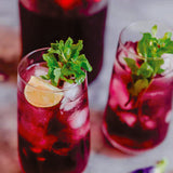 Hibiscus Tea | Herbal Caffeine-Free Tea for Immunity & Heart Health