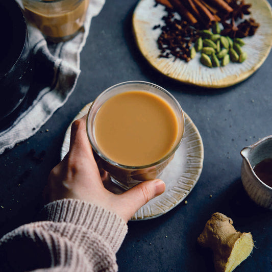 Masala Chai -  Medley of Tea and Spices