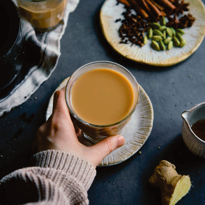 Masala Chai -  Medley of Tea and Spices