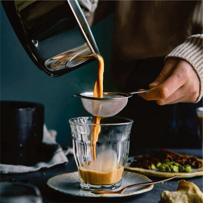 Bold Leaf Kadak Chai
