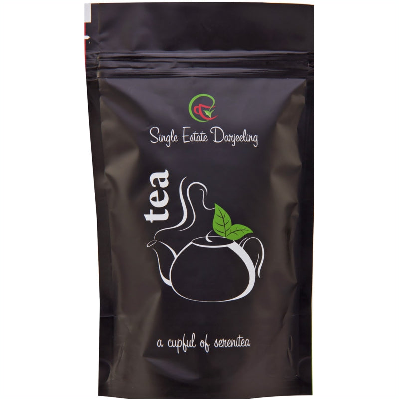 Single Estate Tippy Muscatel Summer Flush Darjeeling Black Tea