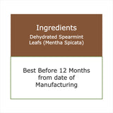 Spearmint Infusion – For PCOS & Hormonal Balance