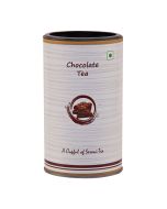 Camellia Twigs |Chocolate Flavoured | Black Loose Leaf Tea |100 gm|50 Cups 