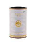 Camellia Twigs Banana Green Tea l Fruit Tea l 100 gm l 50 cups
