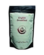 Camellia Twigs Classic English Breakfast Tea l Blend of Assam and Darjeeling whole leaf Orthodox Teas l 100 gm l 50 Cups