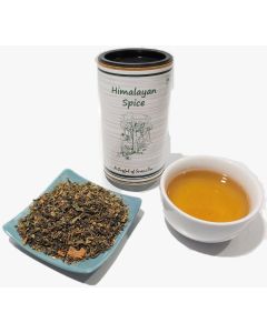 Himalayan spice Green tea