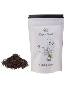 Camellia Twigs Muscatel Darjeeling Black Tea l Morning Tea l 100 gm l 50 Cups