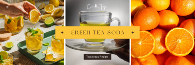 How to Make Green Tea Soda: Step by Step Guide from Chaiwalah
