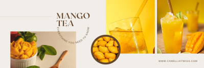 Everything You Need to Know About Mango Tea
