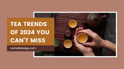 Tea Trends of 2024 You Can’t Miss